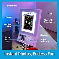 HP Sprocket Photo Booth Printer — image 6