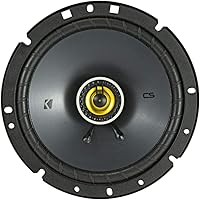 KICKER 46CSC674 CS-Series 6.75-Inch Coaxial Speakers — image 3