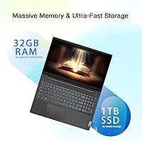 Lenovo V15 Business Laptop 32GB RAM 1TB SSD — image 4