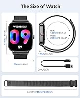 SOUYIE IDW28 Smartwatch — image 8