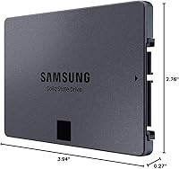 Samsung 860 QVO 1TB SSD — image 4