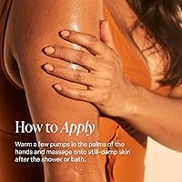 Saltair Body Oil 4oz - Salt Water Vanilla — image 5