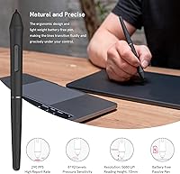 VEIKK VK1060PRO V2 Drawing Tablet — image 5