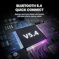 FocoMyLord L50 ANC Active Noise Cancelling Headphones — image 5