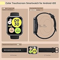 Quican IDW208 Plus Smartwatch — image 8