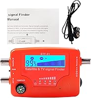 Weytoll STF-01 Digital Satellite and TV Signal Finder — image 7