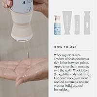 Virtue Clarifying Detox Shampoo 4oz — image 6