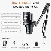 COMICA Ejoy Uni PRO USB Wireless Microphone — image 9