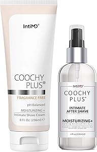 IntiMD Coochy Plus Intimate Shaving Kit - 250mL Review