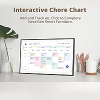Dragon Touch TM21 21.5″ Digital Calendar — image 3