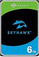 Seagate SkyHawk 6TB Video Internal Hard Drive — image 1