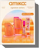 amika Signature Saviors Essential Trial Set — image 1