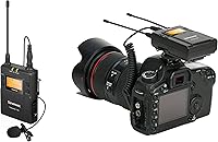 Saramonic UwMIC9 Wireless Lavalier Microphone System — image 5