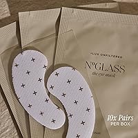 + Lux Unfiltered Cooling Under Eye Patches - 10 Count — image 5