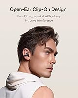 Baseus Bowie MC1 Open Ear Clip-On Earbuds — image 2