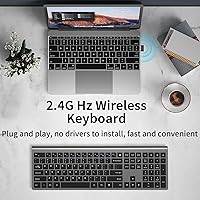 SHUNJINRUN KB426 Wireless Keyboard — image 2