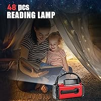 Aivica 10000mAh Emergency Crank Radio — image 7