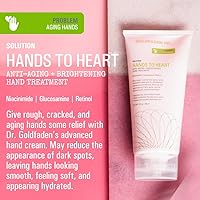 GOLDFADEN MD Hands To Heart Oil of Grapefruit Anti-Aging + Brightening Hand Treatment 3 fl. oz. — image 2