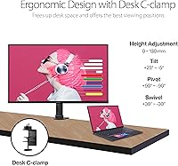 ASUS ProArt Display PA329CV 32-inch 4K Monitor — image 3