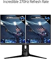 ASUS ROG Strix XG249CM 24” 1080P Gaming Monitor — image 3