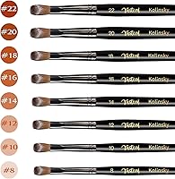 Yasterd Acrylic Nail Brush Size 22 — image 7