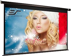 Elite Screens Spectrum 106″ Electric Motorized Projector Screen