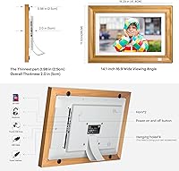 Kodak 14.1 Inch Smart WiFi Digital Picture Frame — image 8