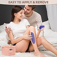 KOTAMU Wax Beads for Hair Removal 2.5lb — image 8