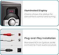 Acoustic Audio by Goldwood AA5240 — image 7