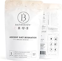 Bathorium Ancient Oat Hydration Crush Bath Soak 21oz — image 3