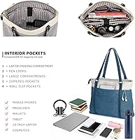 OASD Women's Work Bag with Laptop Compartment — image 4