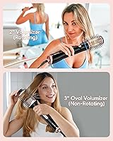 Terviiix 2-in-1 Hot Air Brush Set — image 3