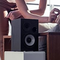 Edifier R980T 4″ Active Bookshelf Speakers — image 4