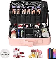 Relavel Large Makeup Case Pink — image 7