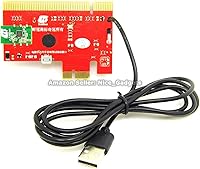 Lingvetron V8 PCIe USB Post Test Card — image 4