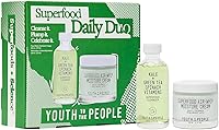 Youth To The People Superfood Daily Duo Kit - Travel Size Cleanser & Moisturizer — image 1