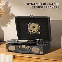 Mersoco M415 Vinyl Record Player — image 6