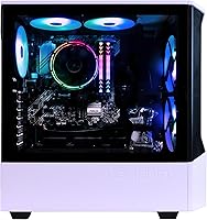 Periphio Castle Prebuilt Gaming PC - Ryzen 5 5600G, 16GB RAM, 1TB SSD — image 7