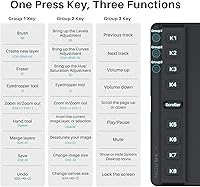 HUION Inspiroy 2 Medium Drawing Tablet — image 5