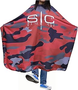 Stylecraft Professional Barber Water Resistant Hair Cutting Cape Review