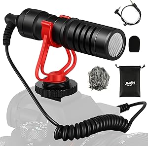 Moukey MCM-1 Camera Microphone Review