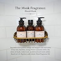 C.O. Bigelow Musk Body Lotion 10.5oz — image 6