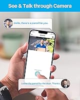 ZOSI 4K PoE Security Camera System with 2TB HDD — image 3