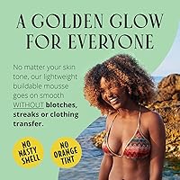 Skinerals Self Tanner Mousse, 8oz — image 6