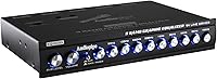 Audiopipe EQ-909X 9 Band Graphic Equalizer — image 1