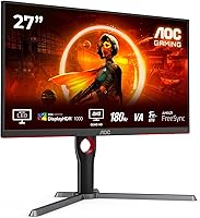 AOC G3 Q27G3Xmn 27-Inch 1440p Monitor — image 1