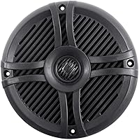 Rockville RMSTS65B 6.5″ Marine Speakers — image 2