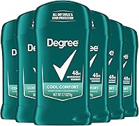 Degree Men Dry Protection Antiperspirant Cool Comfort 2.7 oz — image 1
