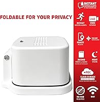 Energizer Smart Wi-Fi Indoor Security Camera — image 5