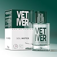Solinotes Vetiver Eau de Parfum for Men 50mL — image 7